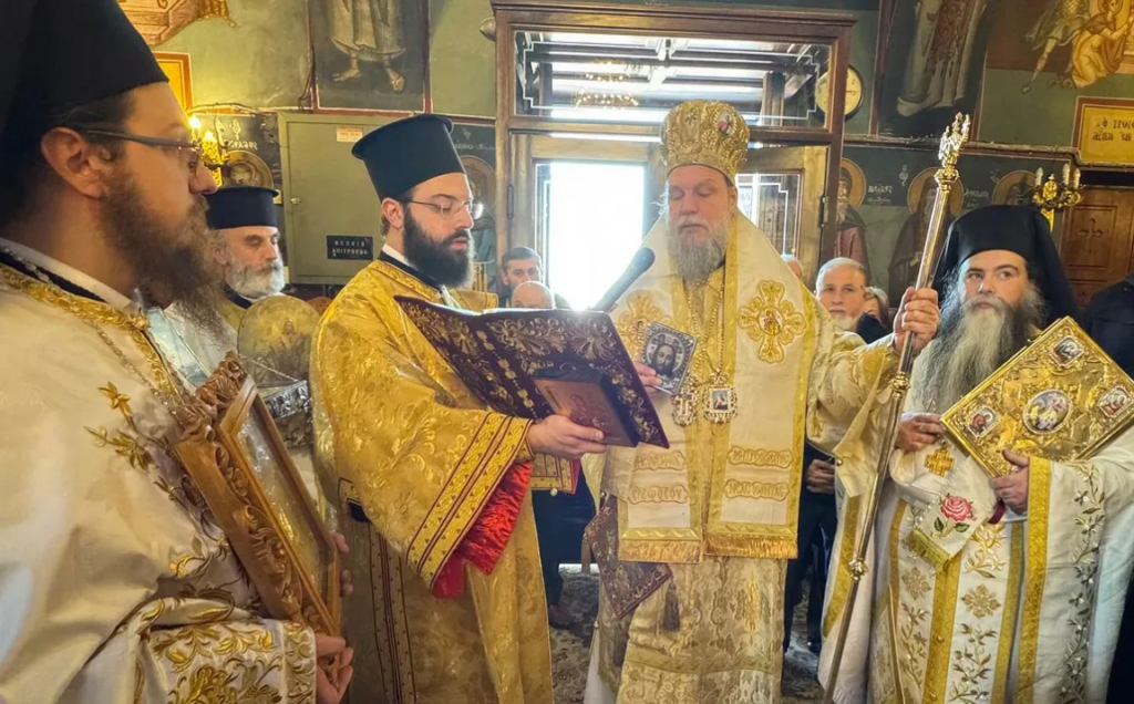 Νέας Ιωνίας Γαβριήλ: Η αναστήλωση των Εικόνων αποτελεί ομολογία της αλήθειας της Ενανθρωπήσεως