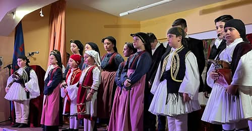 Επετειακή Ενοριακή Εκδήλωση για την Έξοδο του Μεσολογγίου στην Νεάπολη Αιτωλοακαρνανίας