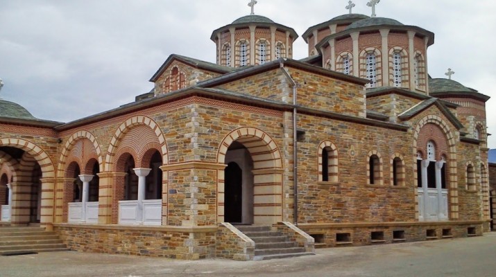 Πρόγραμμα Ιερών Ακολουθιών Ε’ Εβδομάδας Νηστειών στην Ιερά Μονή Ταξιαρχών Πηλίου