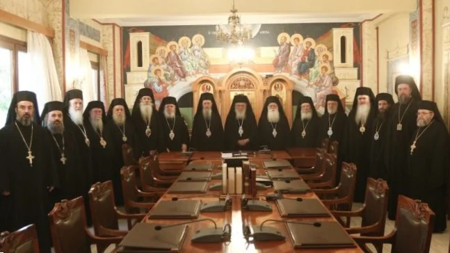 Church of Greece urges families to support priestly vocations