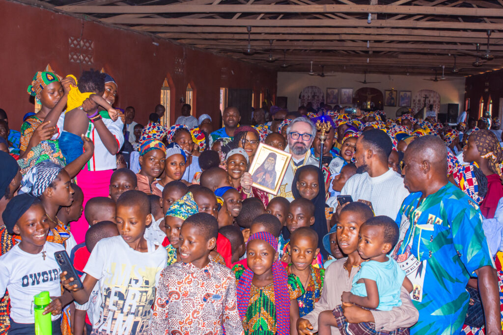 Ποιμαντική Παρουσία και Διακονία στη Νοτιοανατολική Νιγηρία