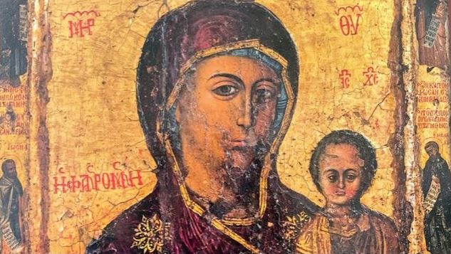 Κύπρου Γεώργιος: 1400 χρόνια Ακαθίστου Ύμνου