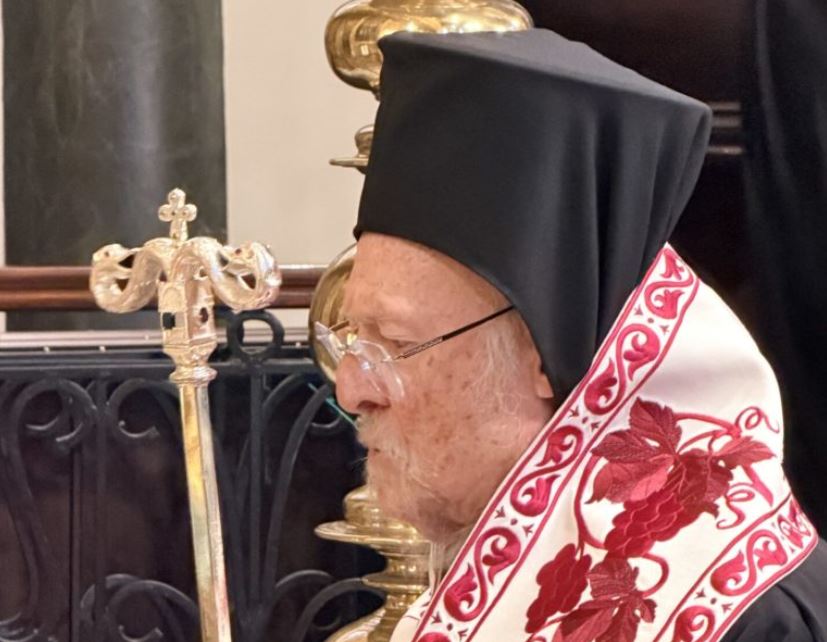 Γεωργιανά μέσα: Ο Οικουμενικός Πατριάρχης θα παραστεί στην Εξόδιο Ακολουθία του Πατριάρχη Ηλία