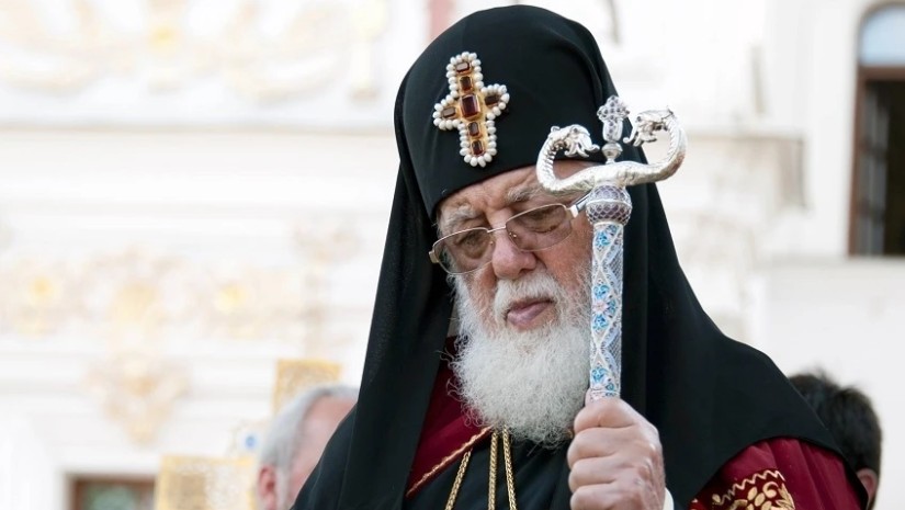 Η Ιερά Σύνοδος του Πατριαρχείου Γεωργίας για την πνευματική ακτινοβολία του μακαριστού Πατριάρχη Ηλία