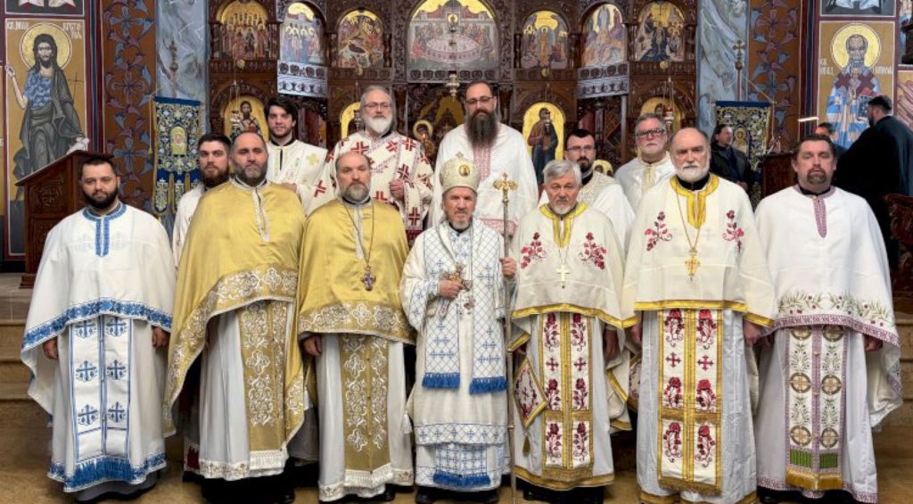 Годишња скупштина Епархије канадске