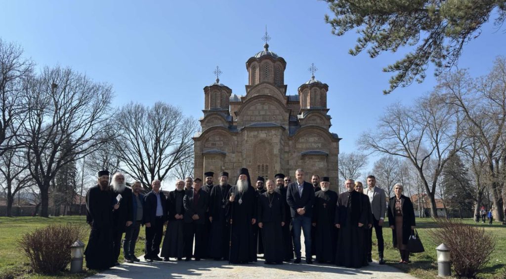 Ο απολογισμός για το 2025 στο Επισκοπικό Συμβούλιο της Επισκοπής Ράσκας και Πριζρένης