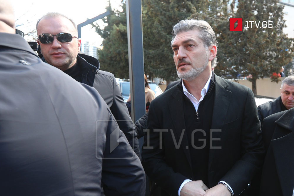 Στο νοσοκομείο που νοσηλεύεται ο Πατριάρχης Ηλίας ο Πρόεδρος της Γεωργίας