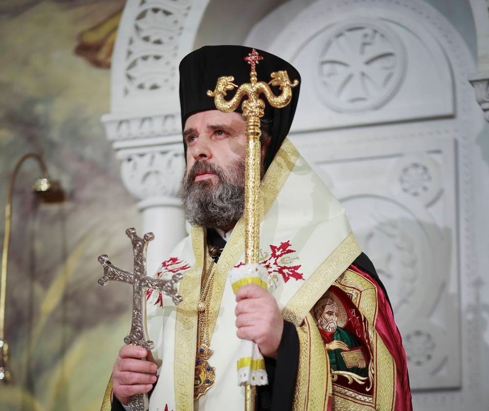 Ο Αλβανίας Ιωάννης για τον μακαριστό Πατριάρχη Γεωργίας Ηλία: Hγήθηκε με σοφία, υπομονή και βαθιά πίστη