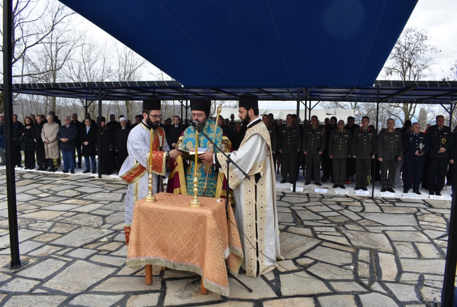 Επέτειος της Μάχης των Οχυρών