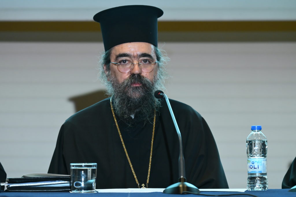 Ο Μητροπολίτης Καστορίας Καλλίνικος στις “Ορθόδοξες Διαδρομές”