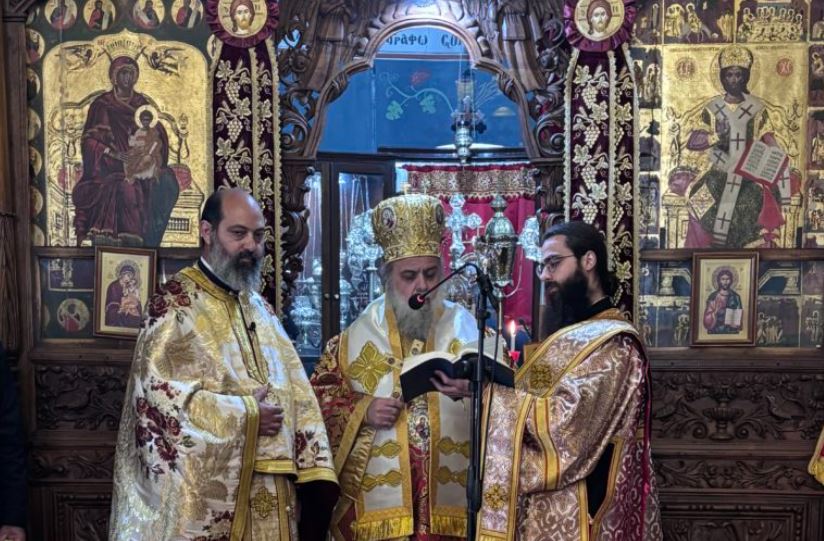 Κυριακή της Ορθοδοξίας στα Λιβάδια