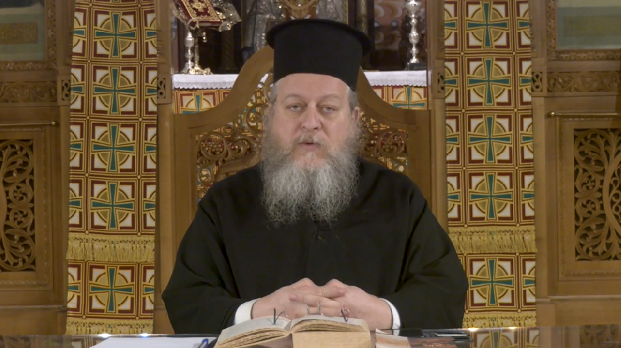 “Λειτουργία – Μεταλειτουργία”: Ο Μικρός Αγιασμός