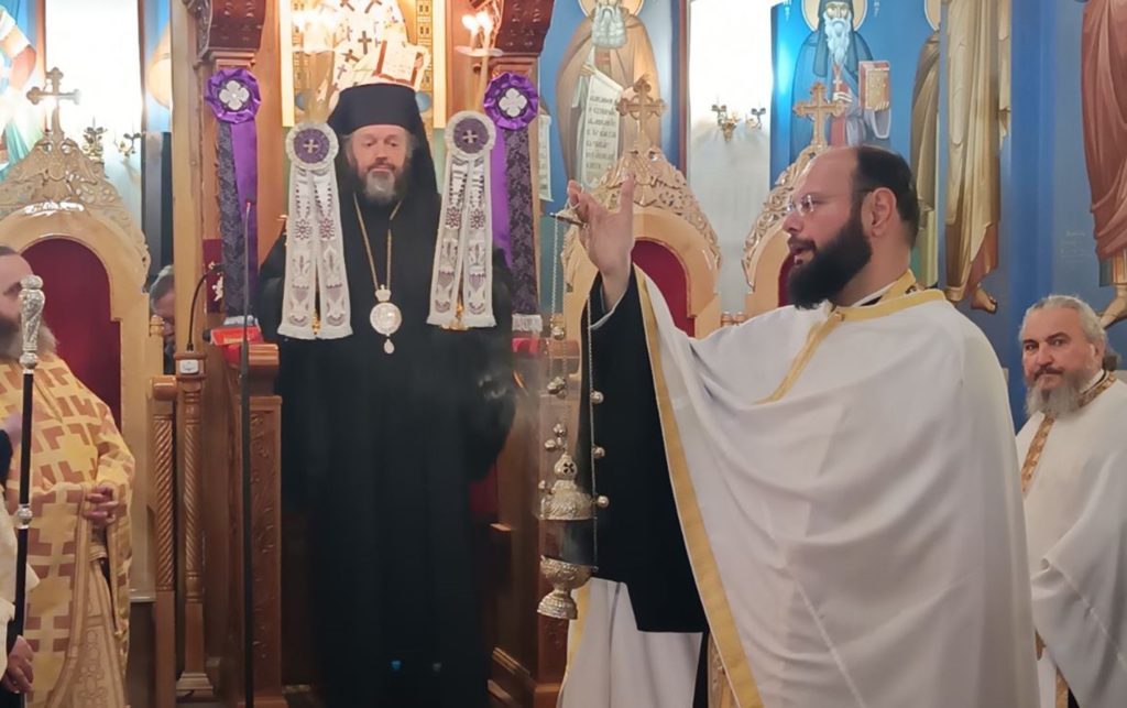 Δ΄ Κατανυκτικός Εσπερινός στην Κόνιτσα