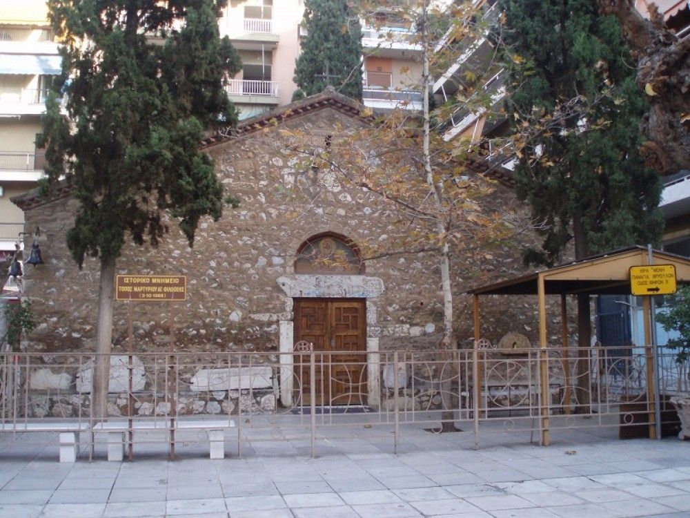 Λατρευτική ευκαιρία για τα Στελέχη στην ποιμαντική της νεότητας