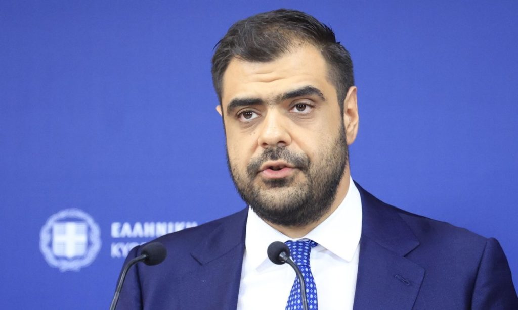 Π. Μαρινάκης για Άγιο Φως: “Δεν χρειάζεται πανικός. Θα φτάσει στην ώρα του”