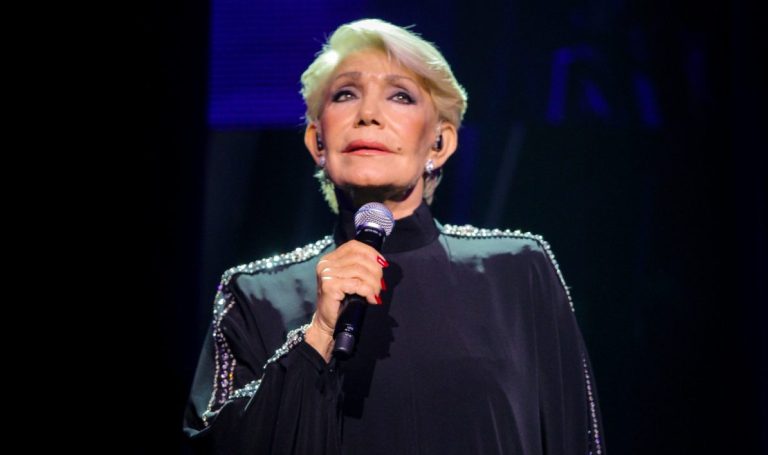 Μαρινέλλα: Την Τρίτη το τελευταίο αντίο στη Μητρόπολη Αθηνών – Σε λαϊκό προσκύνημα η σορός της