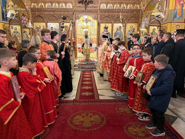Sunday of Orthodoxy celebrated solemnly across Albania