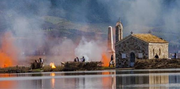 Αφιέρωμα: Η Μάχη της Κλείσοβας, 25 Μαρτίου 1826