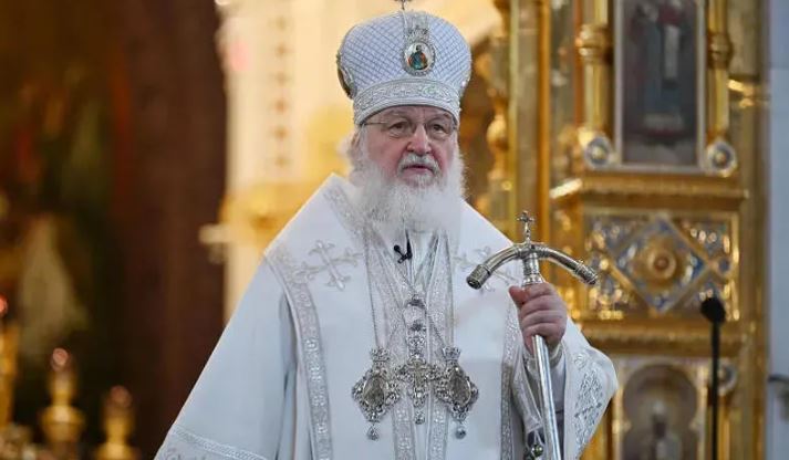 Μόσχας Κύριλλος: Βαριά η απώλεια του Πατριάρχη Ηλία για τη Γεωργία