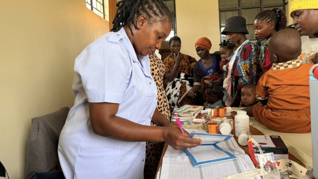 Λειτουργία παιδιατρικού τμήματος στην πολυκλινική της Μητρόπολης Αρούσας