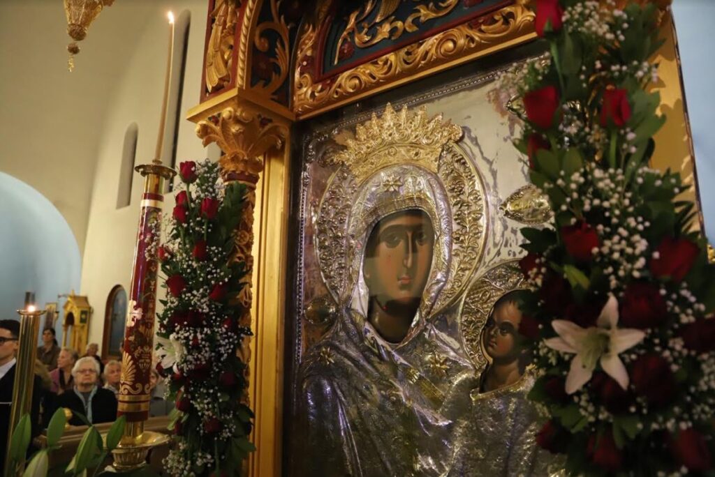 Αύριο ζωντανά η ακολουθία του Ακαθίστου Ύμνου από την Pemptousia TV