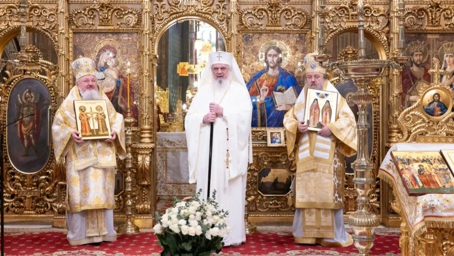 Patriarch Daniel marks 36 years as bishop, hailed for shaping the Church’s rhythm and ethos