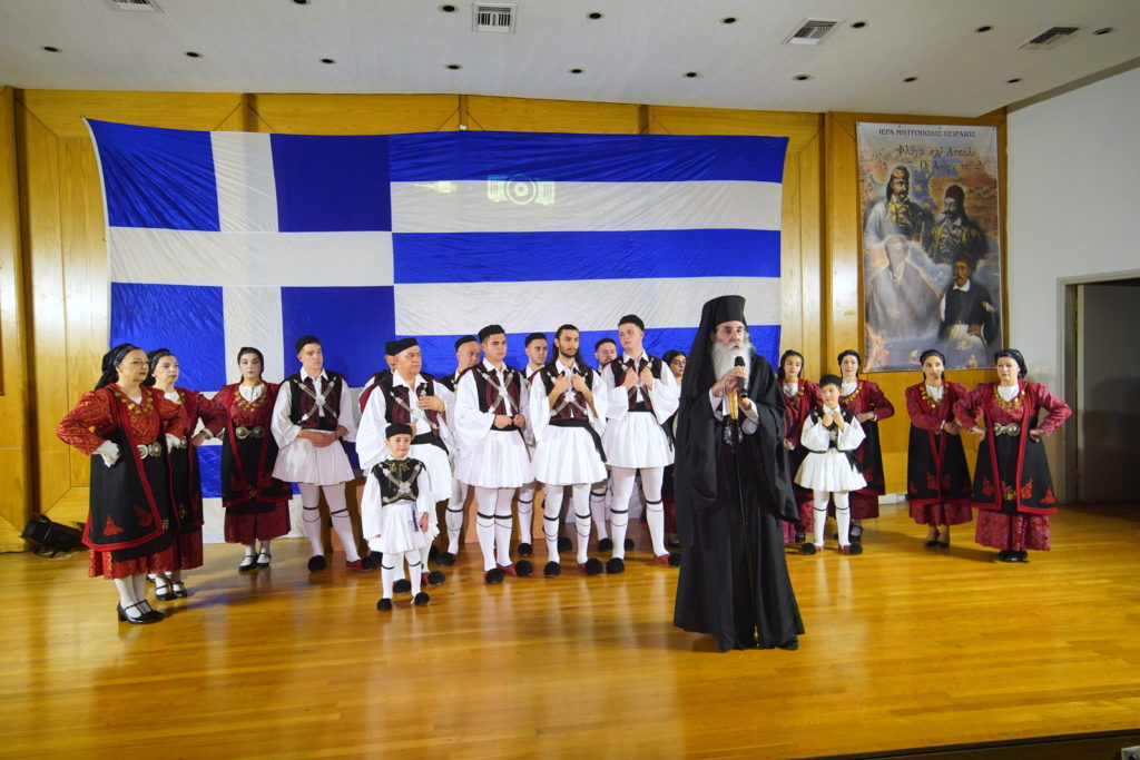 Μητροπολίτης Πειραιώς: Οι Νεομάρτυρες με το πορφυρό αίμα τους διέσωσαν την πίστη και ταυτότητά μας