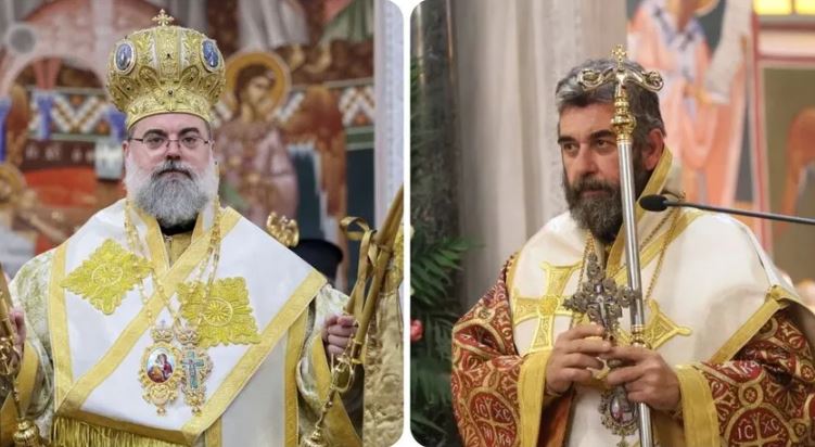 Την Πέμπτη ενώπιον του ΠτΔ οι νέοι Μητροπολίτες Κυδωνίας και Λάμπης για τη νενομισμένη διαβεβαίωση
