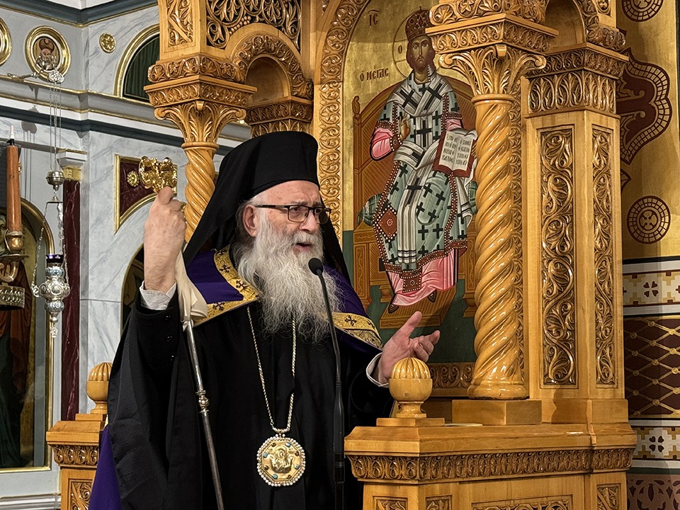 Ο Μητροπολίτης Προικοννήσου Ιωσήφ στις “Ορθόδοξες Διαδρομές”