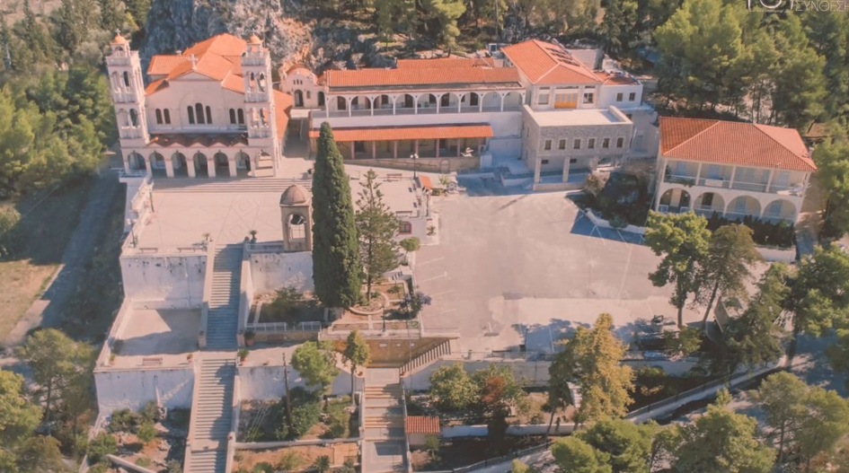 Αφιέρωμα στον Ιερό Ναό Ευαγγελίστριας Πρόνοιας Ναυπλίου (ΒΙΝΤΕΟ)