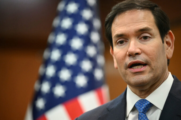 Μάρκο Ρούμπιο: Ανεξίτηλη η προσφορά του Πατριάρχη Ηλία στη Γεωργία