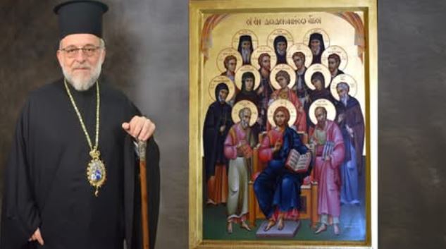 Ρόδου Κύριλλος: “Η ταυτότητά μας είναι βαθύτατα πνευματική, σφραγισμένη από την Ορθοδοξία των Πατέρων μας”