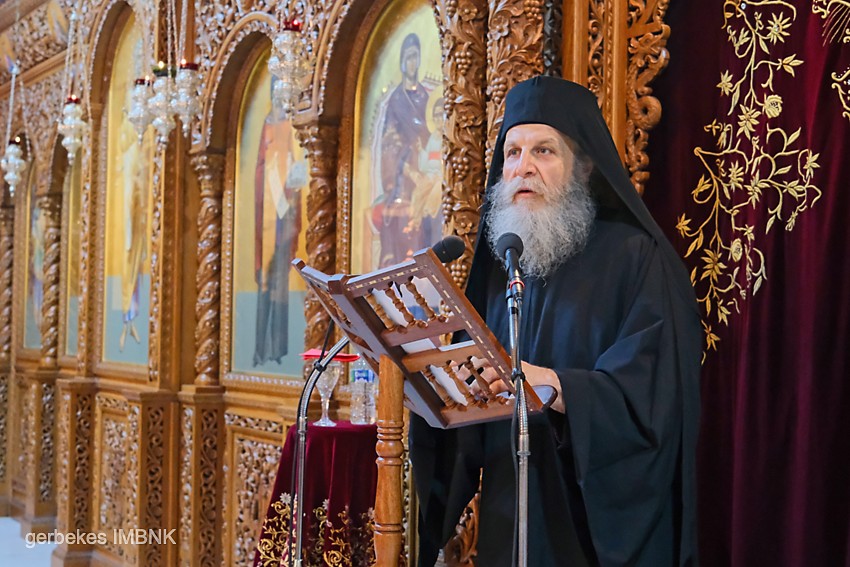 Βέροια: Ολοκληρώθηκε ο κύκλος των ομιλιών της Αγίας και Μεγάλης Τεσσαρακοστής