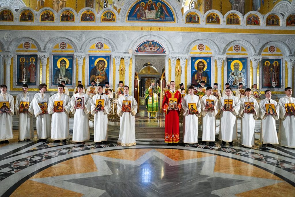 Σερβίας Πορφύριος: Αν δεν πιστεύουμε με τον ορθό τρόπο, τότε δεν μπορούμε να ζήσουμε ορθά