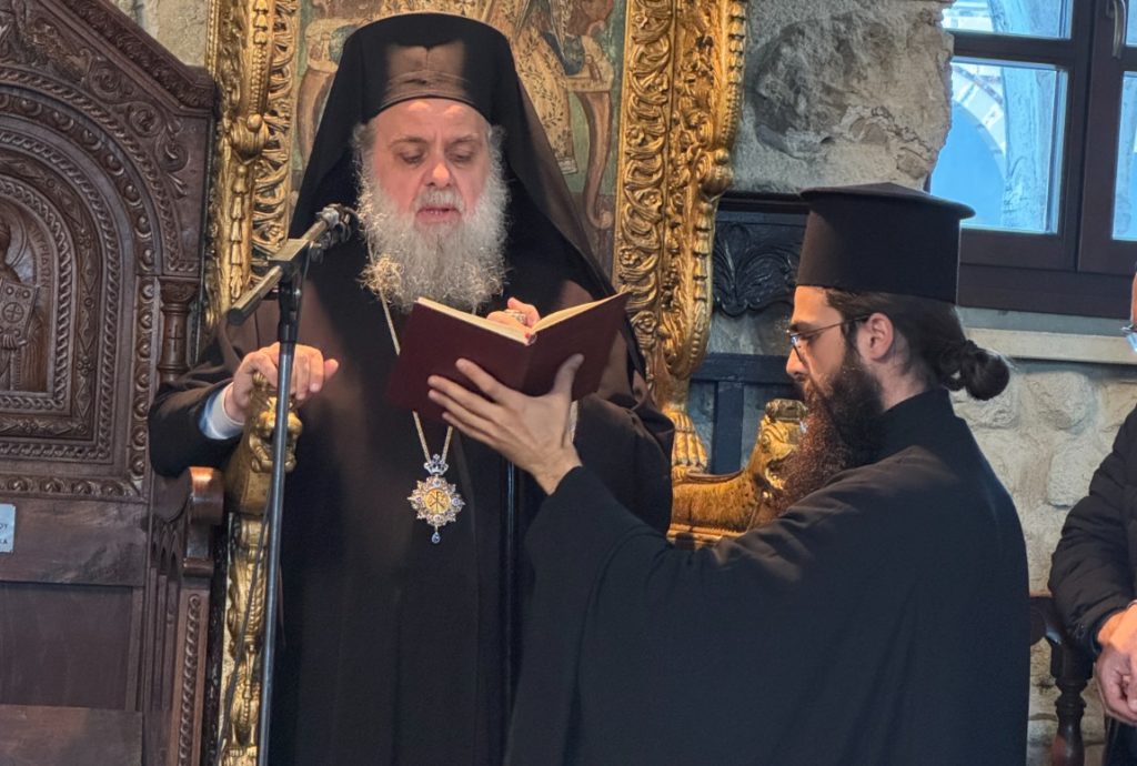 Κατανυκτικός Εσπερινός της Ε’ Κυριακής των Νηστειών στη Λάρνακα