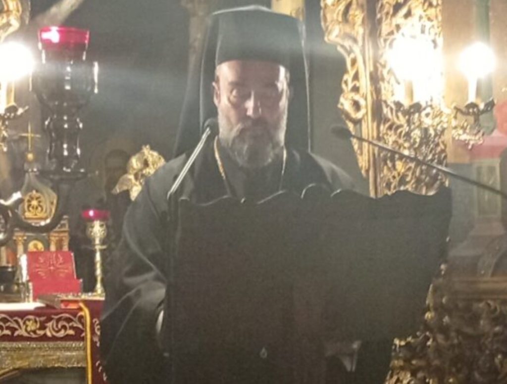 Αρχιμανδρίτης Νικόδημος Αθανασίου: «Από την εγκράτεια στη Θεοφάνεια: Το πνευματικό νόημα της Αγίας Τεσσαρακοστής»