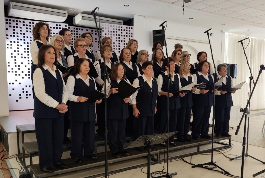 Ο Χριστιανικός Σύνδεσμος Γυναικών του Μητροπολιτικού Ναού Αγίου Γεωργίου τίμησε την Ημέρα της Γυναίκας