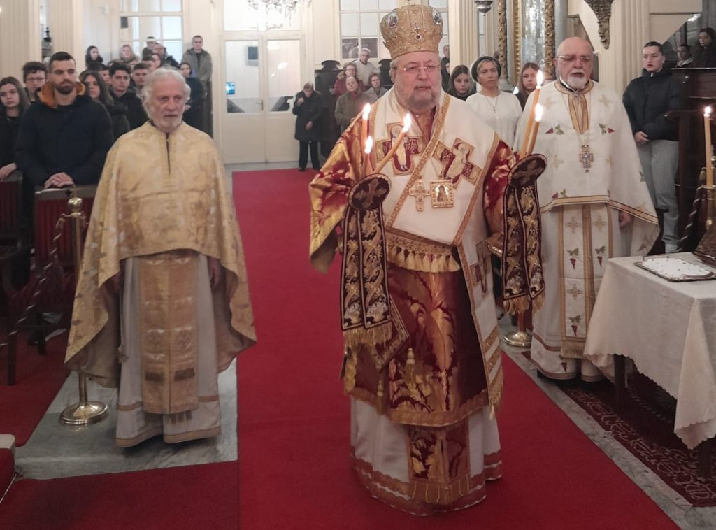 Η Κυριακή της Ορθοδοξίας στην Ιερά Μητρόπολη Πριγκηποννήσων