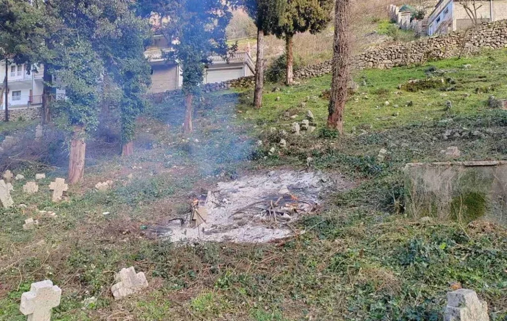 Помоћ припадника 2/4.пбр Српској православној црквеној општини Столац