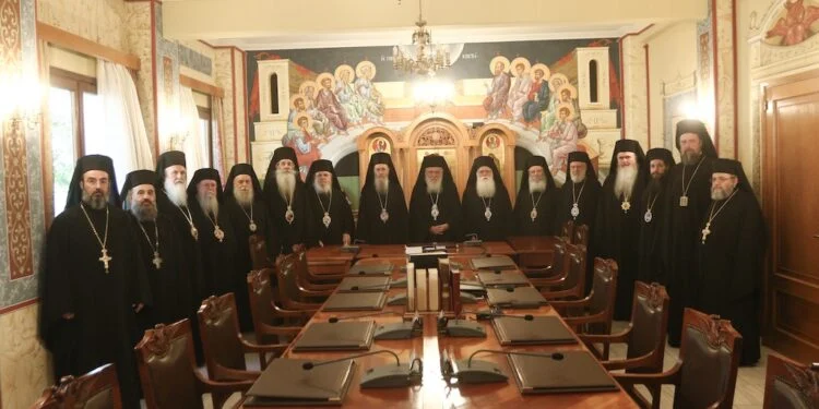 Church of Greece: Priestly vocation is a free and conscious response to Christ’s call