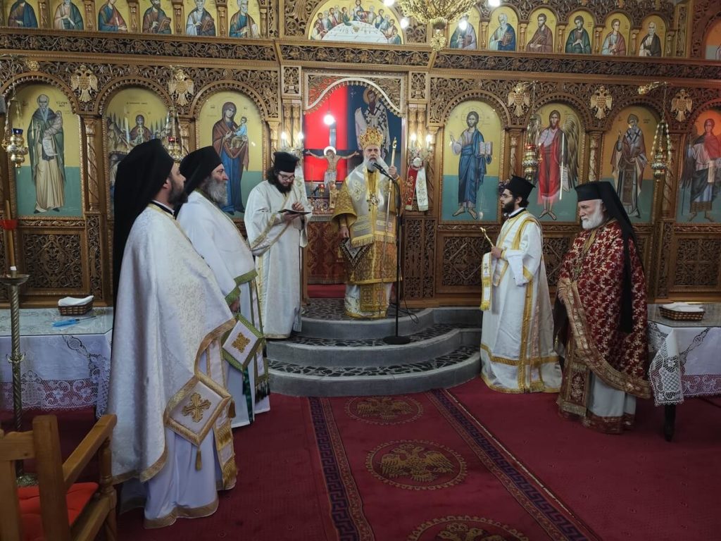 Σάββατο του Ακαθίστου Ύμνου με πίστη, ελπίδα και σωτηρία