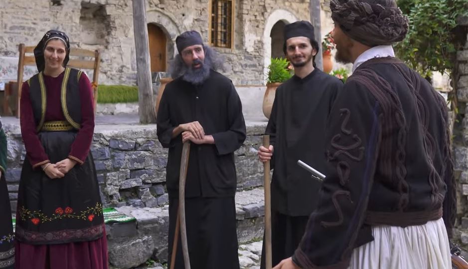 «Ο φόβος λείπει μόνον…»: Πρώτη προβολή ταινίας αφιερωμένης στο Εθνομάρτυρα Επίσκοπο Ρωγών Ιωσήφ