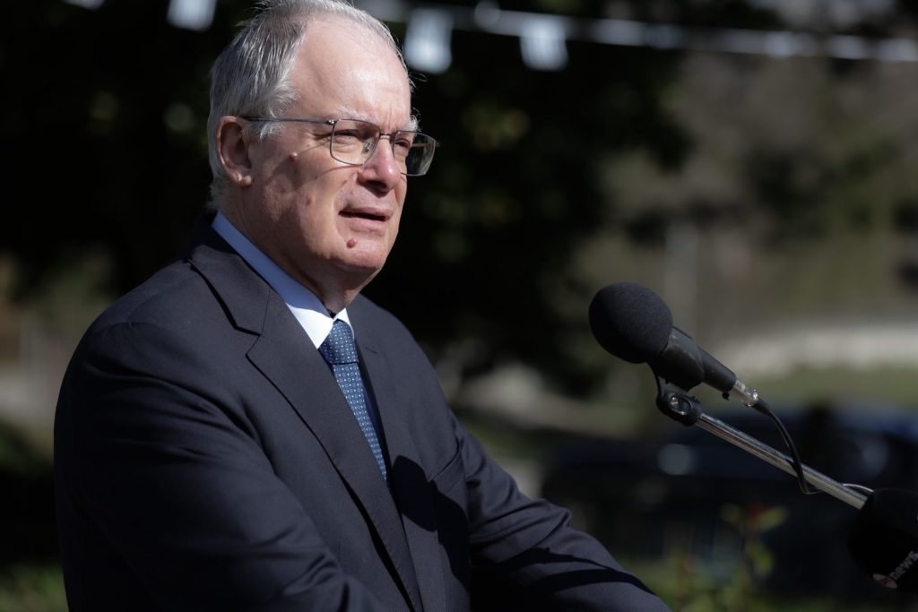 Επικοινωνία Τασούλα με Μητσοτάκη και Χριστοδουλίδη για τις κρίσιμες εξελίξεις