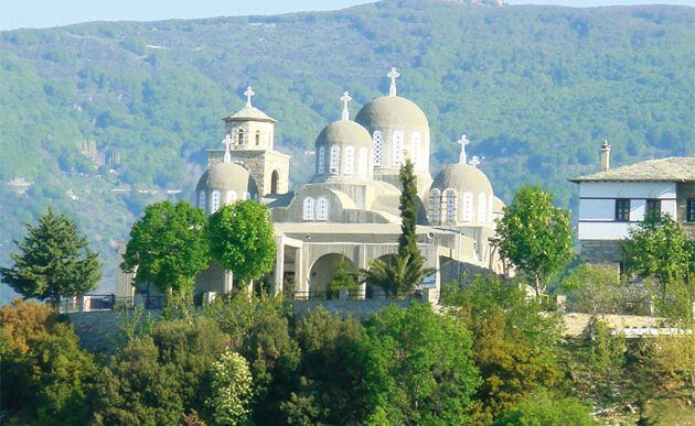 Zωντανά απόψε στο Pemptoυsia FM: Αγρυπνία επί τη εορτή του Ευαγγελισμού της Θεοτόκου