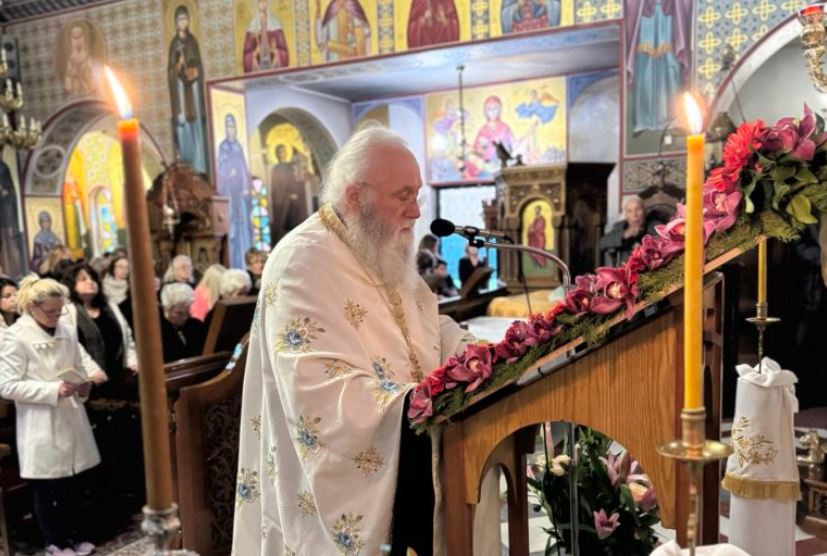 Γέρων Νεκτάριος Μουλατσιώτης: «Υπέρ ειρήνης του σύμπαντος κόσμου του Κυρίου δεηθώμεν»