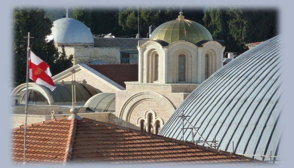 Τα χτυπήματα του Ιράν στο Ισραήλ κρατούν κλειστό τον Πανίερο Ναό της Αναστάσεως