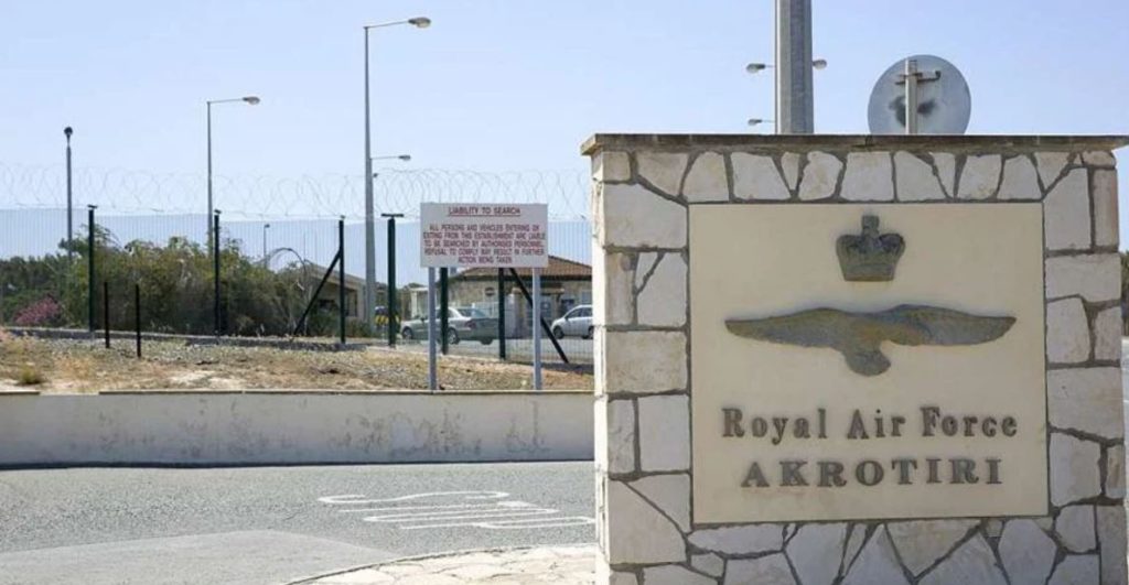 Στο Μοναστήρι του Αγίου Γεωργίου βρήκαν στέγη κάτοικοι του Ακρωτηρίου