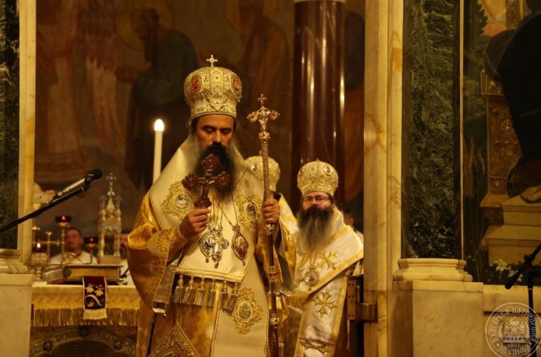 Βουλγαρίας Δανιήλ: Ο θρίαμβος της Ορθοδοξίας δεν είναι μόνο ιστορική μνήμη, αλλά διαρκής μαρτυρία πίστης