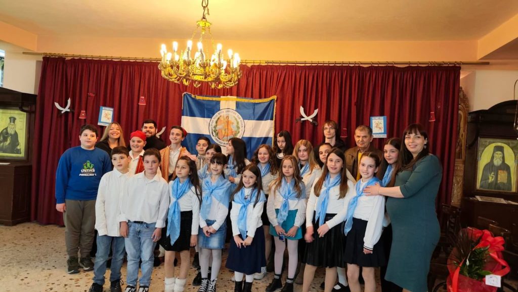 Το «δια των όπλων θαύμα του Αγίου Δημητρίου»