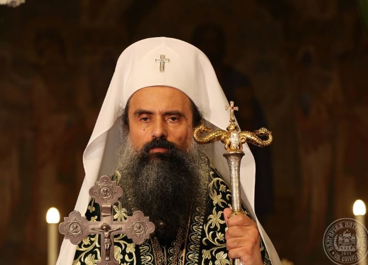 Ο Βουλγαρίας Δανιήλ στο πλευρό του εμπερίστατου Πατριαρχείου Αντιοχείας